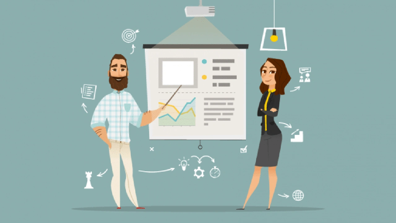 صورة عبارات نهاية البرزنتيشن بالانجليزي