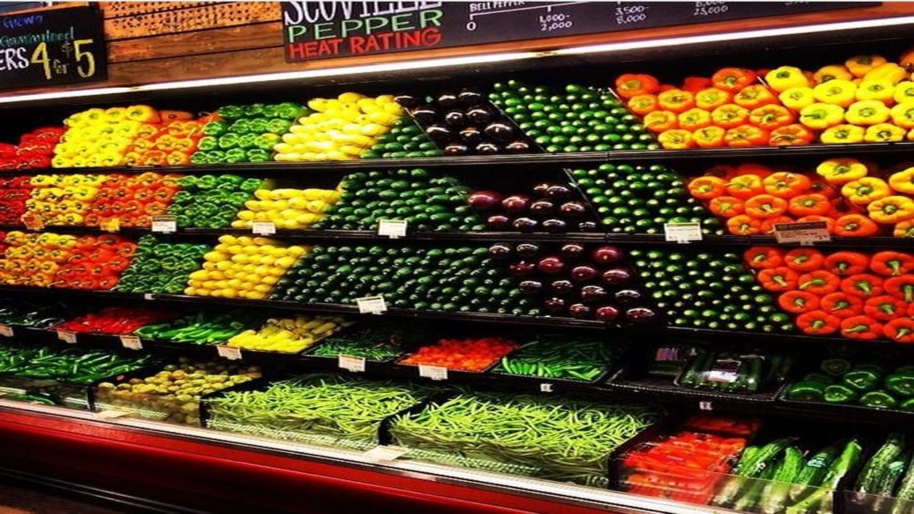 صورة فوائد الخضروات بالانجليزي