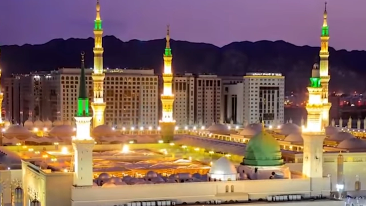 صورة قصص واقعية للعبرة والموعظة : شابان من المدينة المنورة ذهبا إلى تركيا