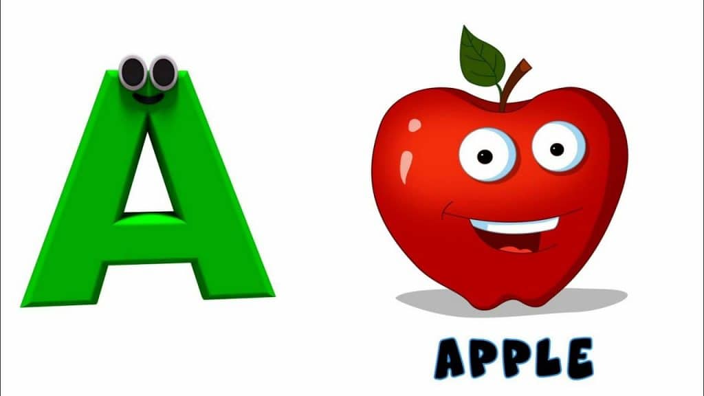 كلمات بالانجليزي بحرف a