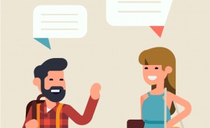 محادثة باللغة الانجليزية للمبتدئين