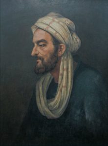 معلومات بالانجليزي عن ابن سينا