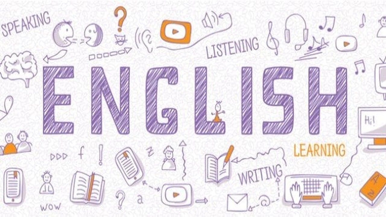 صورة مقدمة بحث عن اللغة الإنجليزية