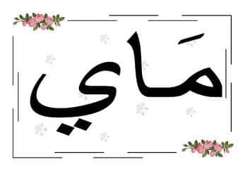 ملصقات شهور السنة الميلادية بالفرنسية