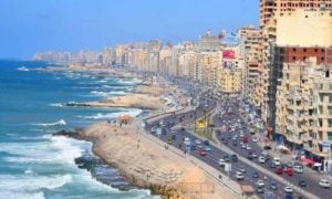 موضوع تعبير بالانجليزي عن الاسكندريه