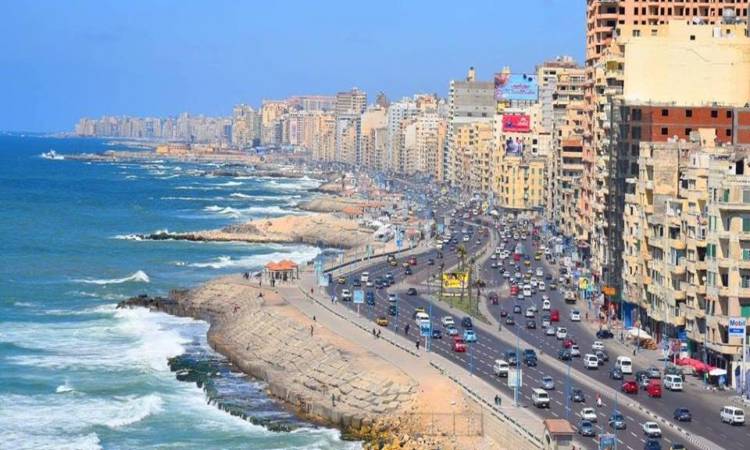 موضوع تعبير بالانجليزي عن الاسكندريه