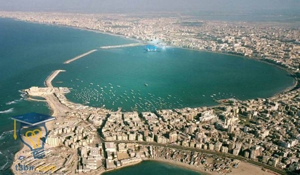 موضوع تعبير بالانجليزي عن الاسكندريه