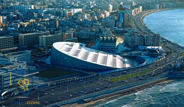 موضوع تعبير بالانجليزي عن الاسكندريه