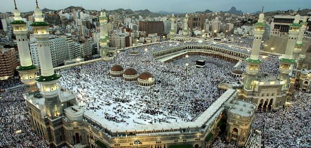 موضوع تعبير بالانجليزي عن الحج
