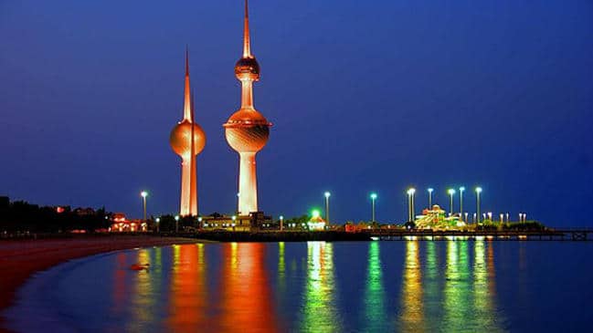 موضوع تعبير بالانجليزي عن الكويت