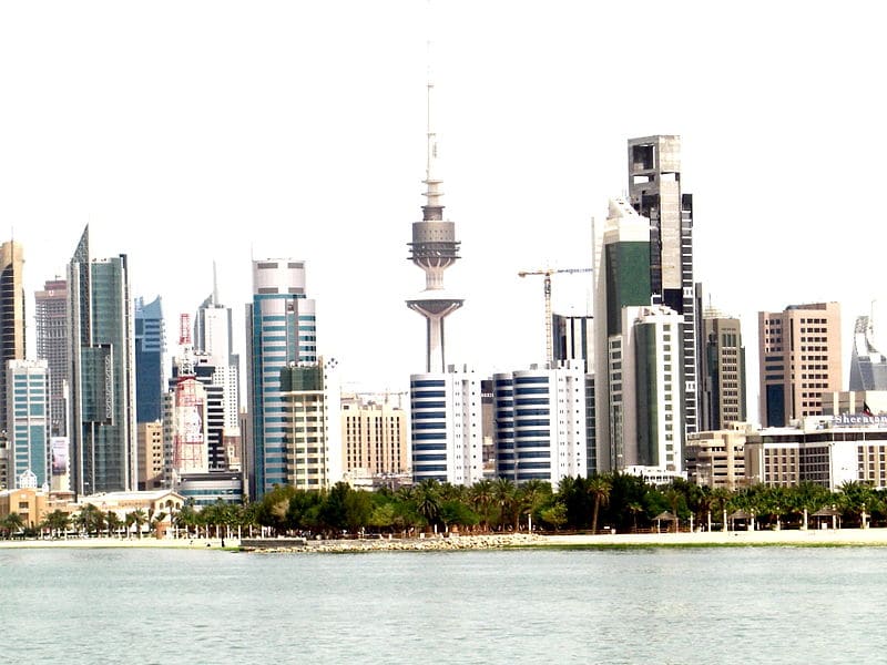 موضوع تعبير بالانجليزي عن الكويت