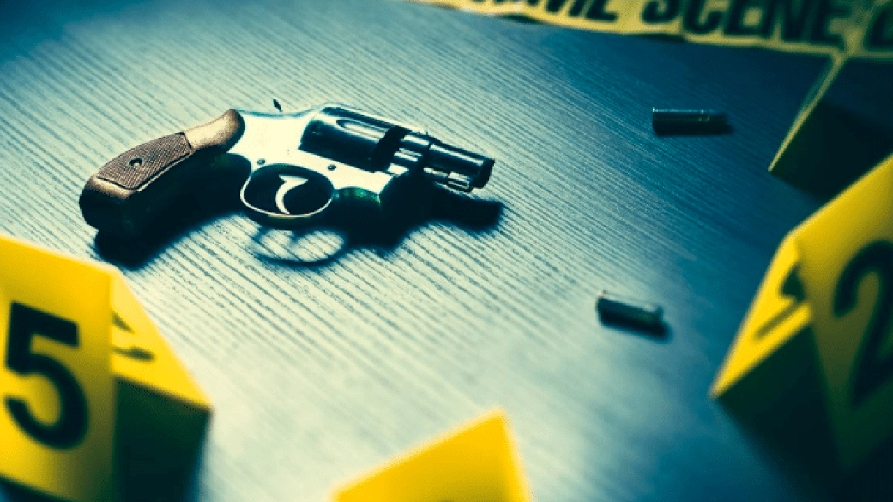 صورة موضوع تعبير بالانجليزي عن جريمة