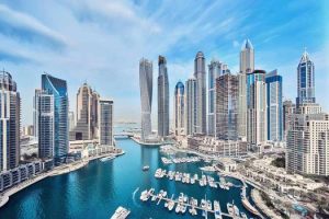 موضوع تعبير عن الامارات بالانجليزي