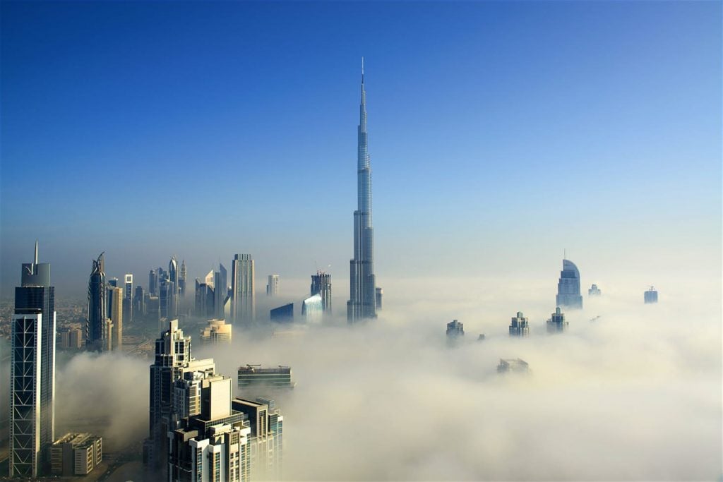 موضوع تعبير عن الامارات بالانجليزي