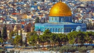 موضوع تعبير عن القدس باللغة الانجليزية
