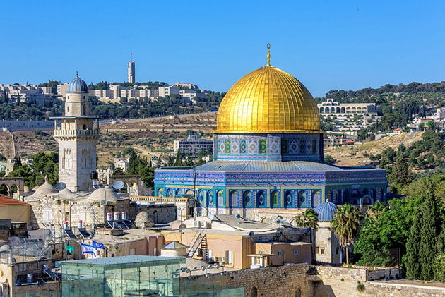 موضوع تعبير عن القدس باللغة الانجليزية