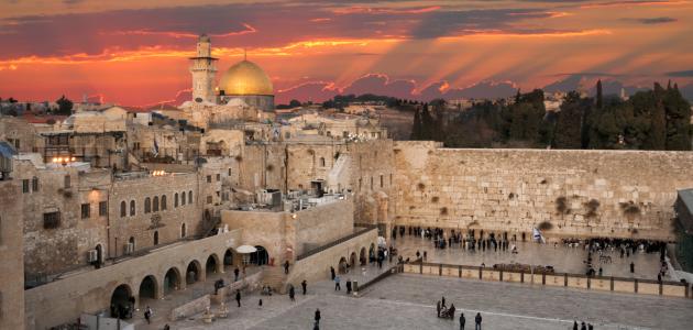 موضوع تعبير عن القدس باللغة الانجليزية