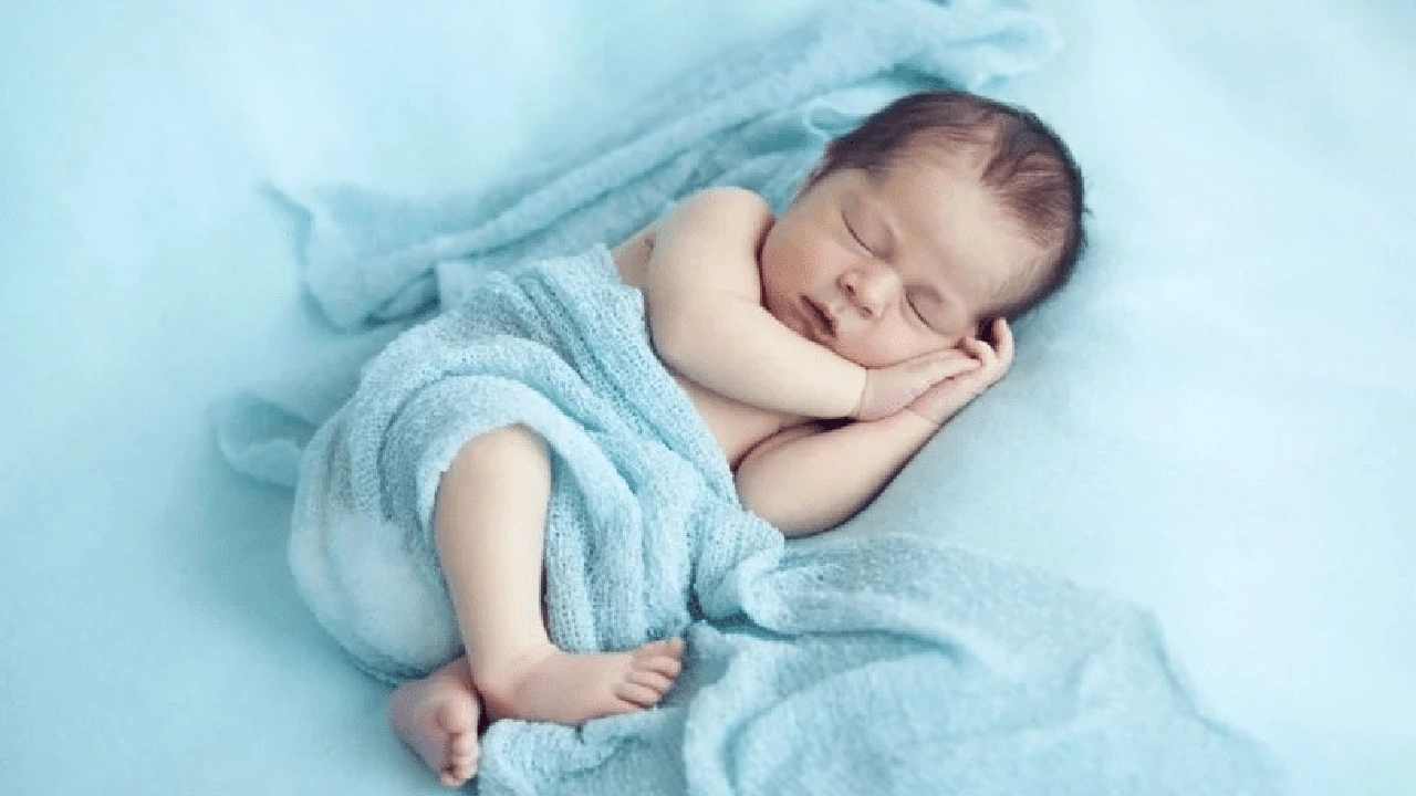 صورة تهنئة مولود جديد بالفرنسية