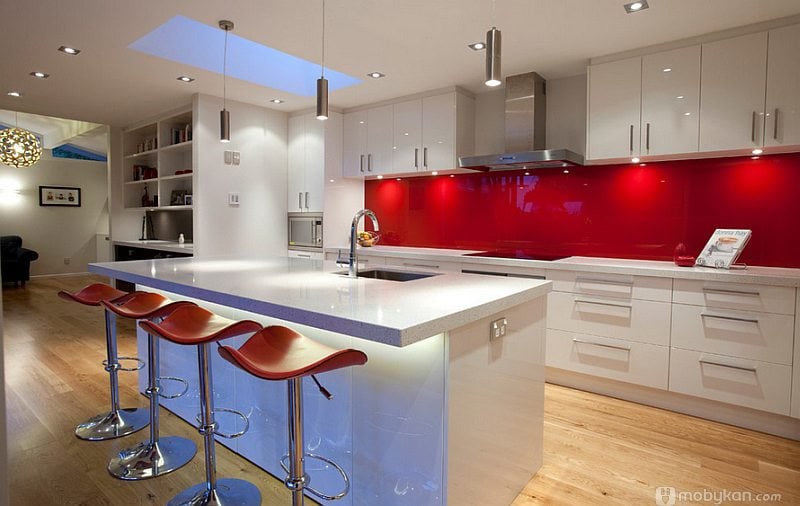 صور مطابخ - تصميم ديكورات مطابخ حديثة - ديكورات مطابخ تركية - افكار مطابخ - مطابخ 2020
