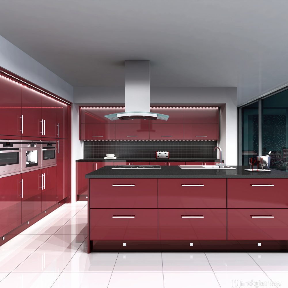صور مطابخ - تصميم ديكورات مطابخ حديثة - ديكورات مطابخ تركية - افكار مطابخ - مطابخ 2020