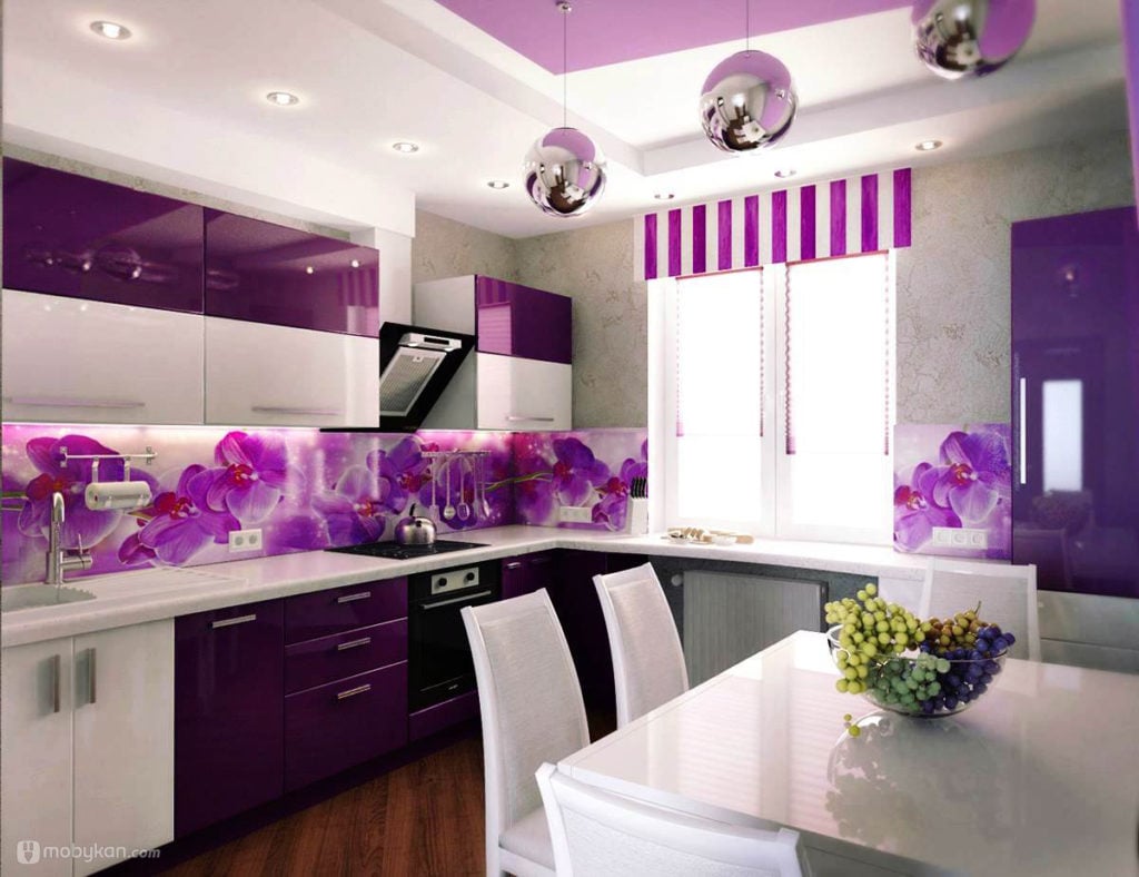 صور مطابخ - تصميم ديكورات مطابخ حديثة - ديكورات مطابخ تركية - افكار مطابخ - مطابخ 2020