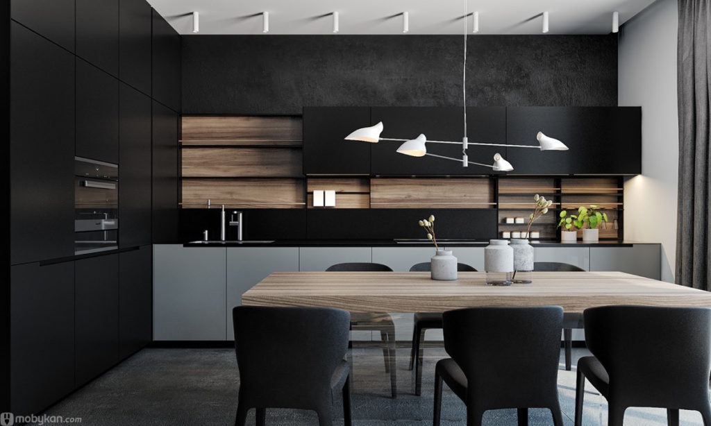 صور مطابخ - تصميم ديكورات مطابخ حديثة - ديكورات مطابخ تركية - افكار مطابخ - مطابخ 2020