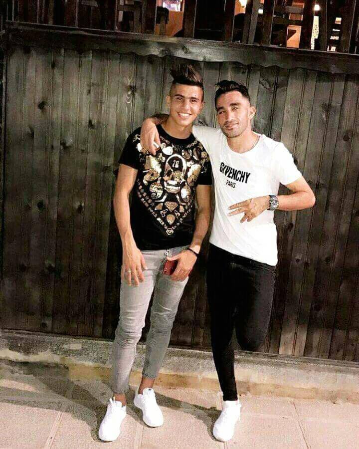 صور يوسف عطال - صور يوسف عطال و المنتخب الجزائري - صور عطال ونادي نيس الفرنسي