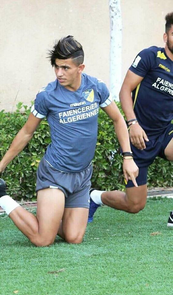 صور يوسف عطال - صور يوسف عطال و المنتخب الجزائري - صور عطال ونادي نيس الفرنسي
