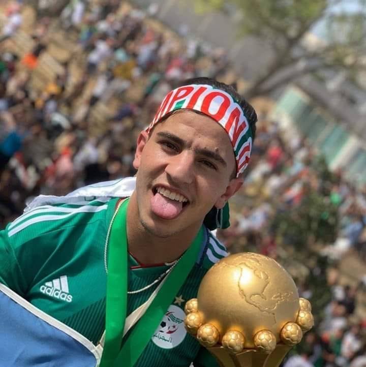 صور يوسف عطال - صور يوسف عطال و المنتخب الجزائري - صور عطال ونادي نيس الفرنسي