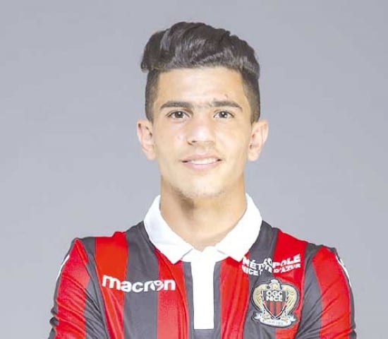 صور يوسف عطال - صور يوسف عطال و المنتخب الجزائري - صور عطال ونادي نيس الفرنسي
