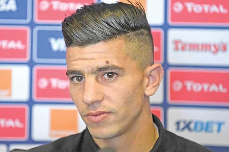 صور يوسف عطال - صور يوسف عطال و المنتخب الجزائري - صور عطال ونادي نيس الفرنسي