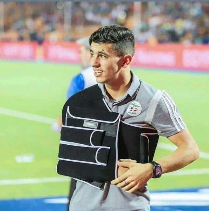 صور يوسف عطال - صور يوسف عطال و المنتخب الجزائري - صور عطال ونادي نيس الفرنسي