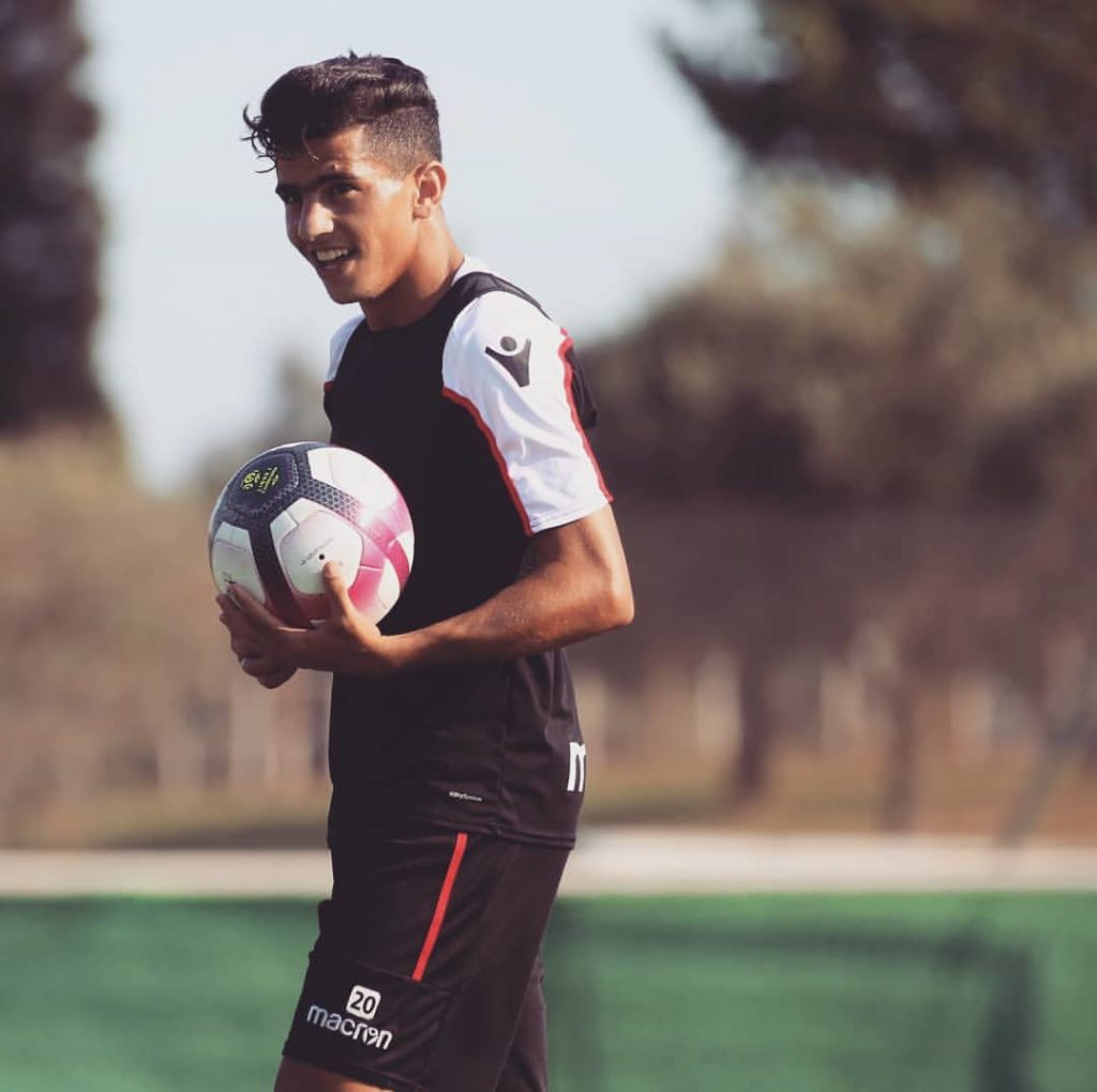 صور يوسف عطال - صور يوسف عطال و المنتخب الجزائري - صور عطال ونادي نيس الفرنسي