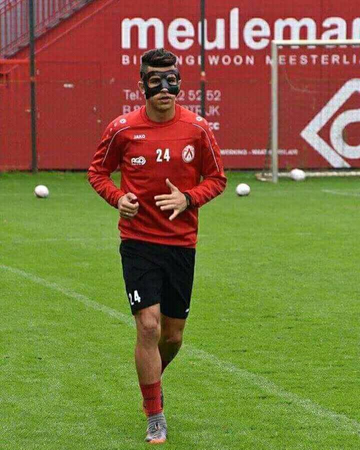 صور يوسف عطال - صور يوسف عطال و المنتخب الجزائري - صور عطال ونادي نيس الفرنسي