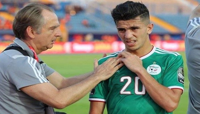 صور يوسف عطال - صور يوسف عطال و المنتخب الجزائري - صور عطال ونادي نيس الفرنسي