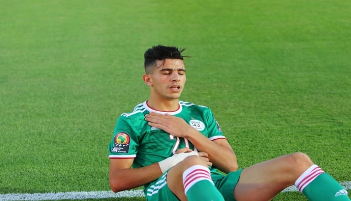 صور يوسف عطال - صور يوسف عطال و المنتخب الجزائري - صور عطال ونادي نيس الفرنسي