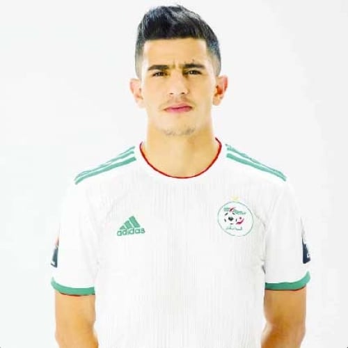 صور يوسف عطال - صور يوسف عطال و المنتخب الجزائري - صور عطال ونادي نيس الفرنسي