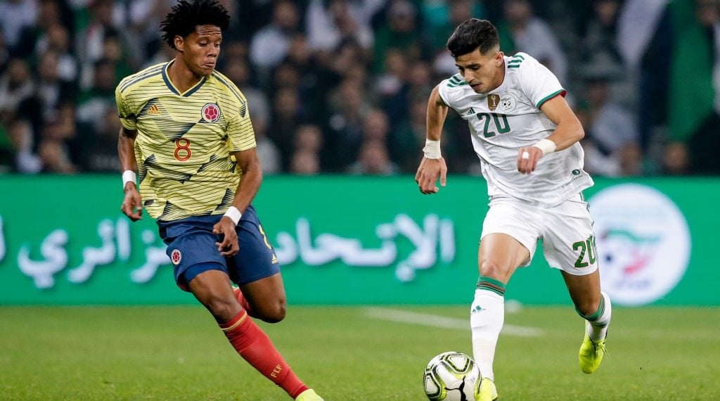 صور يوسف عطال - صور يوسف عطال و المنتخب الجزائري - صور عطال ونادي نيس الفرنسي