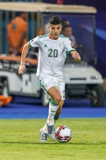 صور يوسف عطال - صور يوسف عطال و المنتخب الجزائري - صور عطال ونادي نيس الفرنسي