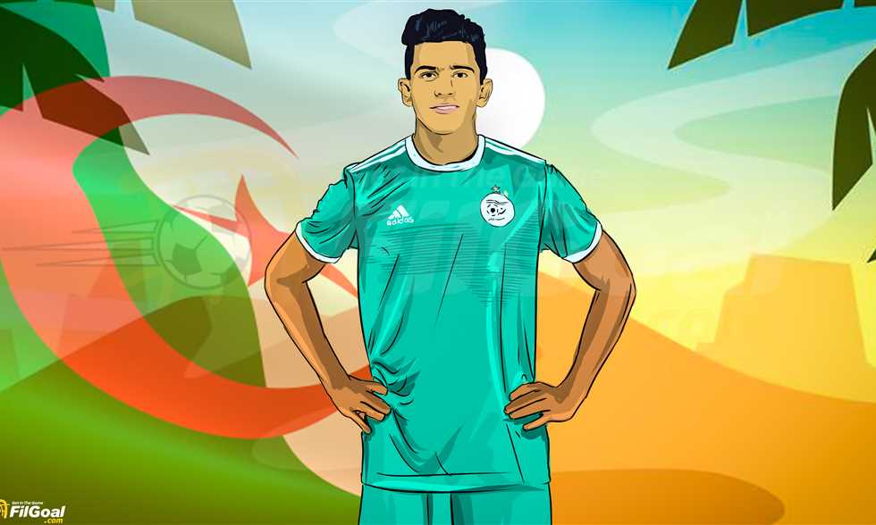 صور يوسف عطال - صور يوسف عطال و المنتخب الجزائري - صور عطال ونادي نيس الفرنسي