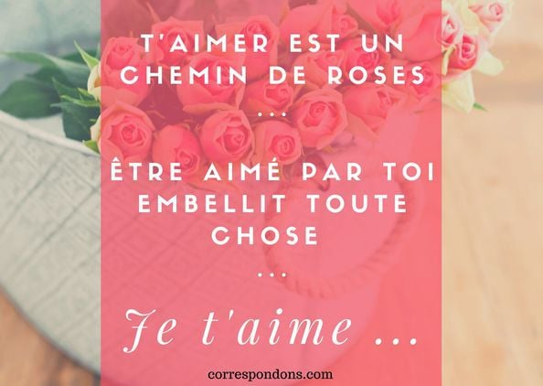 عبارات للحبيب بالفرنسية
