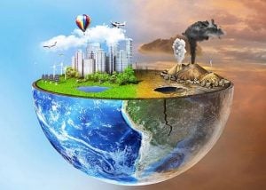 موضوع حول التلوث مقدمة عرض خاتمة بالفرنسية