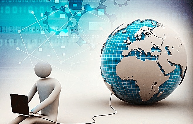 تعبير عن الانترنت بالفرنسية