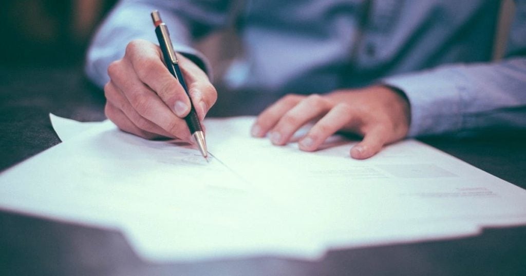 نموذج رسالة تحفيزية للعمل بالفرنسية